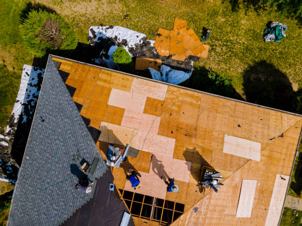 Best Roof Replacement Cost  in St George, SC